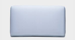 Almohada Power Cool Pillow vista frontal fondo blanco