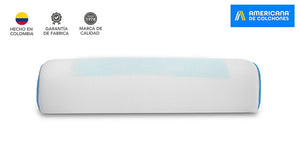 Almohada Light Blue Dreamer