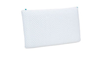 Cargar imagen en el visor de la galería, Almohada Energy Pillow vista frontal cubierta fondo blanco 