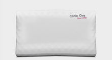 Cargar imagen en el visor de la galería, Almohada Clinic One Power Blucare vista frontal fondo blanco